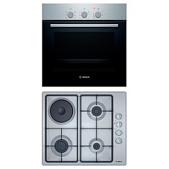 Комплект Bosch Serie 2 (PBY6C5B62O, HBF011BR0Q) Комплект Bosch Serie 2 (PBY6C5B62O, HBF011BR0Q)