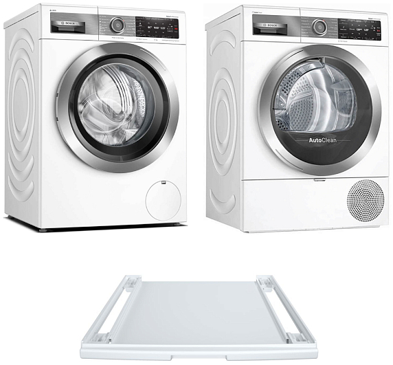 Комплект Bosch Home Professional (WAX32EH0BY, WTX87EH0PL, WTZ27400) preview 1