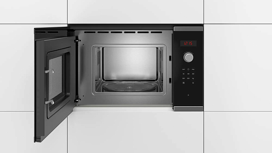Bosch microwave bfl523ms0b deals