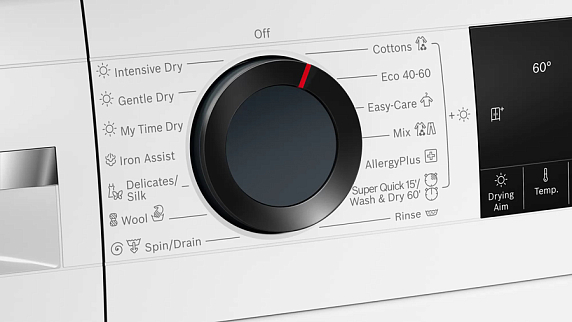 Стирально-сушильная машина Bosch WNA14400EU preview 4