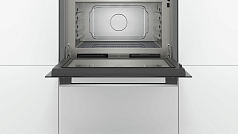 Встраиваемая микроволновая печь с функцией пара Bosch COA565GS0 Встраиваемая микроволновая печь с функцией пара Bosch COA565GS0
