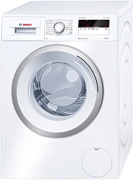 Стиральная машина Bosch WAN24140OE 1200 об/мин, белый, инверторный EcoSilenceDrive двигатель Стиральная машина Bosch WAN24140OE 1200 об/мин, белый, инверторный EcoSilenceDrive двигатель