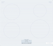 Индукционная варочная панель Bosch PUE612BB1J