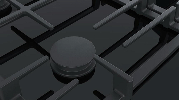 Газовая варочная панель Bosch PRP6A6N70R preview 4