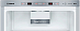 Купить Двухкамерный холодильник Bosch KGE398IBP preview 6