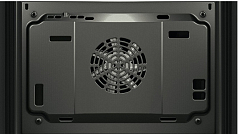 Духовой шкаф Bosch HBA 23S150 R , электрический, шириной 59.5 см, нержавеющая сталь, традиционная очистка