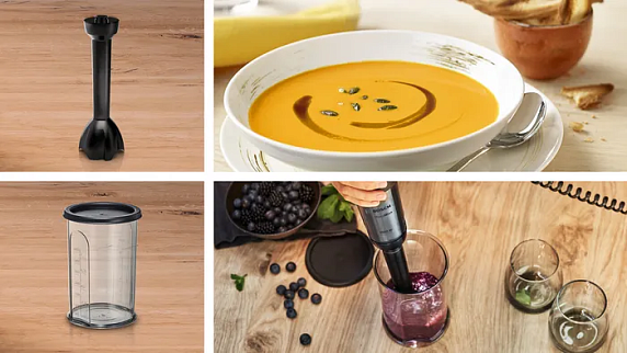 Блендер Bosch MS84CB6110 preview 6