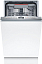Встраиваемая посудомоечная машина Bosch SPV4EMX25E