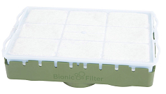 Фильтр для пылесоса Bionic "AirFresh System" Bosch BBZ11BF