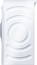 Стиральная машина Bosch WLN24260OE 1200 об/мин, белый, инверторный EcoSilenceDrive двигатель