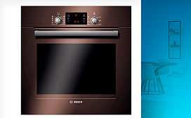 Обзор духового шкафа Bosch HBG34B540