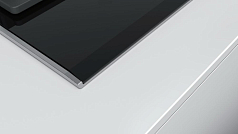 Газовая варочная панель Bosch PRP6A6N70R на 4 конфорки, шириной 60.6 см, черный