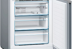 Двухкамерный холодильник Bosch KGN49XLEA