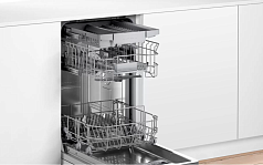 Встраиваемая посудомоечная машина Bosch SPV2IMY3ER