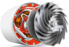 Пылесос Bosch BGS2U2030