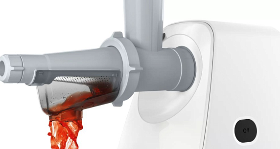 Мясорубка Bosch MFW2517W preview 5