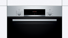 Духовой шкаф Bosch HBJ554YS0R , электрический, шириной 59.4 см, нержавеющая сталь, EcoClean очистка Духовой шкаф Bosch HBJ554YS0R , электрический, шириной 59.4 см, нержавеющая сталь, EcoClean очистка
