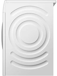 Стиральная машина Bosch WGA254A0ME 1400 об/мин, белый, инверторный EcoSilenceDrive двигатель