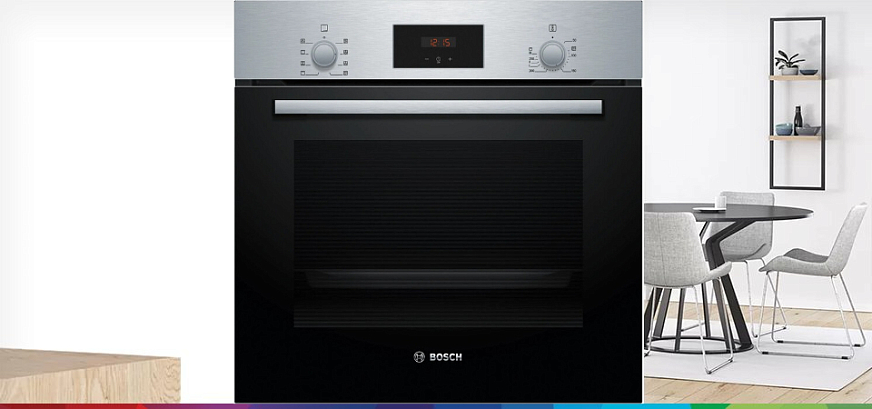 Как отключить плиту Bosch