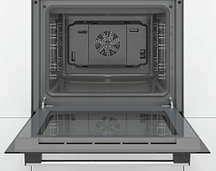 Духовой шкаф Bosch HEF514BS0R , электрический, шириной 59.4 см, нержавеющая сталь, традиционная очистка Духовой шкаф Bosch HEF514BS0R , электрический, шириной 59.4 см, нержавеющая сталь, традиционная очистка