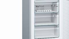 Двухкамерный холодильник Bosch KGN39XI2A Двухкамерный холодильник Bosch KGN39XI2A