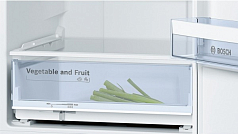 Двухкамерный холодильник Bosch KGN 36NK13 R