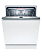 Встраиваемая посудомоечная машина Bosch SMV6HCX1FR