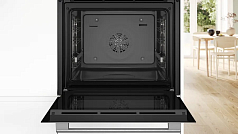 Духовой шкаф Bosch HBG536EW3