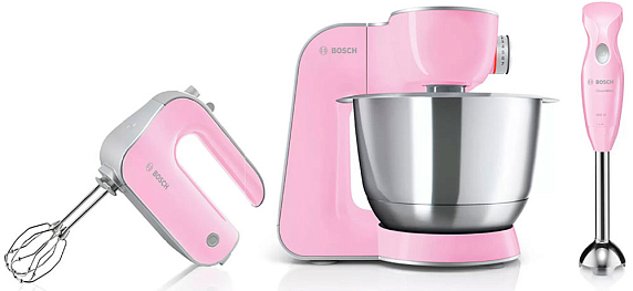 Миксер Bosch MFQ4030K preview 3