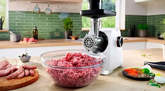 Мясорубка электрическая Bosch MFWS609W