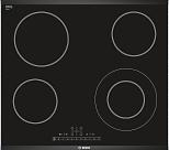 Электрическая варочная панель Bosch PKF 675F17E