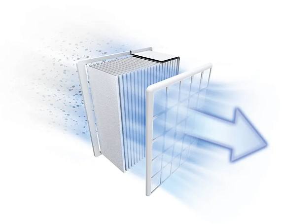 Пылесос Bosch BGLS4X380 preview 7