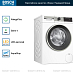Купить Стиральная машина Bosch WGA254X0ME preview 4