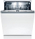 Встраиваемая посудомоечная машина Bosch SMV4IAX1IR