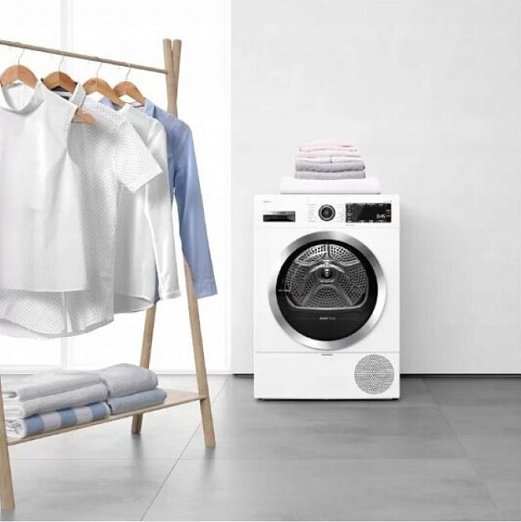 Сушильная машина Bosch WTM8528FPL preview 3
