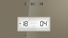 Двухкамерный холодильник Bosch KGN39JQ3AR