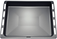 Духовой шкаф Bosch HBA 24U250 , электрический, шириной 59.4 см, нержавеющая сталь, традиционная очистка