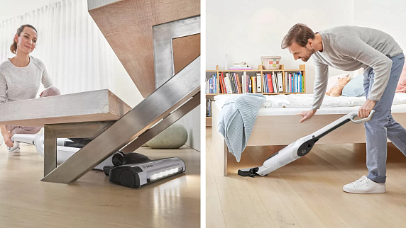 Пылесос Bosch BCH3P2301 preview 8