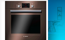 Новые духовые шкафы Bosch в 2022 году