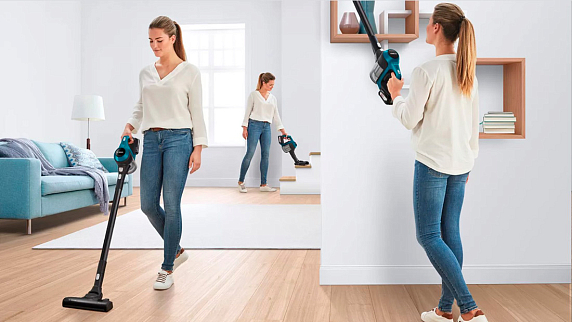 Пылесос Bosch BBS611LAG preview 10