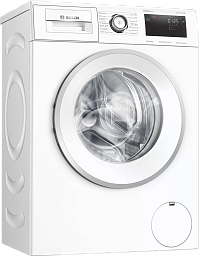 Стиральная машина Bosch WLR245H3OE 1200 об/мин, белый, инверторный EcoSilenceDrive двигатель