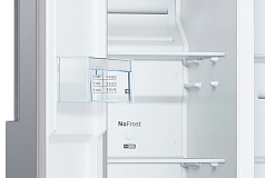 Холодильник Side-by-Side Bosch KAN92NS25R