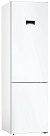 Двухкамерный холодильник Bosch KGN39XW27R