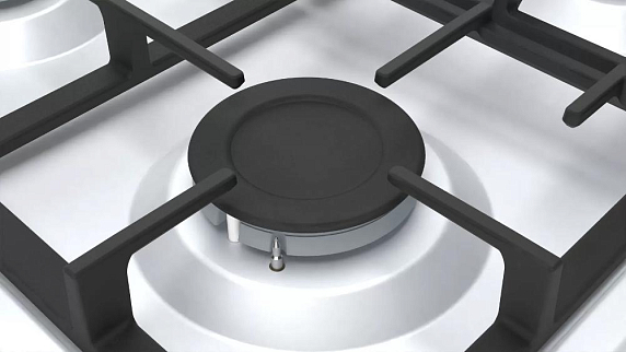 Газовая варочная панель Bosch PBP6C2B92R preview 2