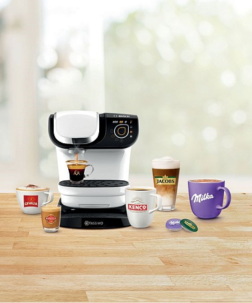 Кофемашина Bosch TAS6504 Tassimo MY WAY 2 preview 7