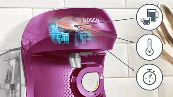 Кофемашина Bosch TAS1001 Tassimo Happy preview 4