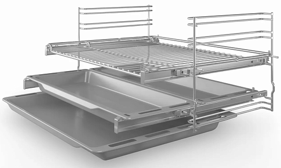 Духовой шкаф Bosch HIJ517YB1R preview 5