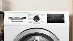 Стиральная машина Bosch WAN2825EPL 1400 об/мин, белый, инверторный EcoSilenceDrive двигатель Стиральная машина Bosch WAN2825EPL 1400 об/мин, белый, инверторный EcoSilenceDrive двигатель