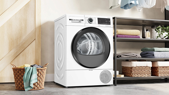 Сушильная машина Bosch WQG241ALPL preview 13