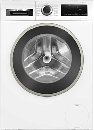 Стиральная машина Bosch WGG0440EPL 1400 об/мин, белый, инверторный EcoSilenceDrive двигатель